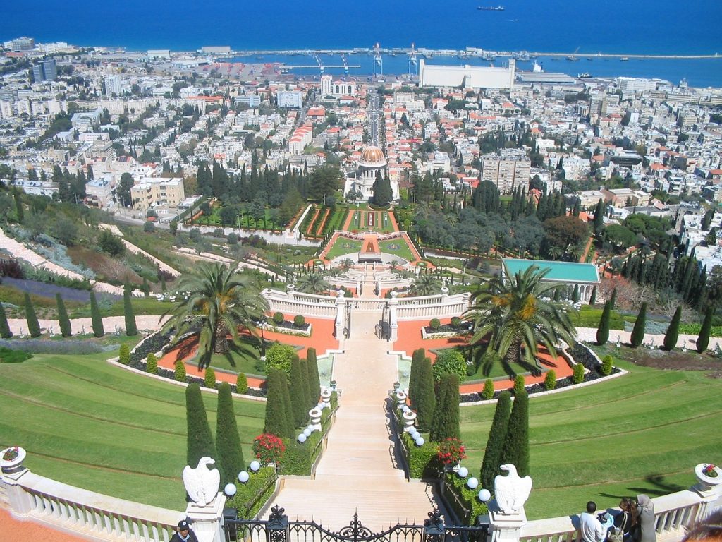 baha'i, gardens, haifa-1154034.jpg