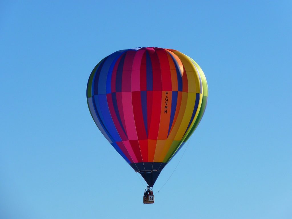 hot air balloon, balloon, multicoloured-4761.jpg